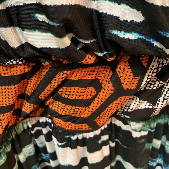 Great dress. Fully lined. Great quality - Picture 3 of 4